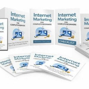 Internet Marketing for Complete Beginners